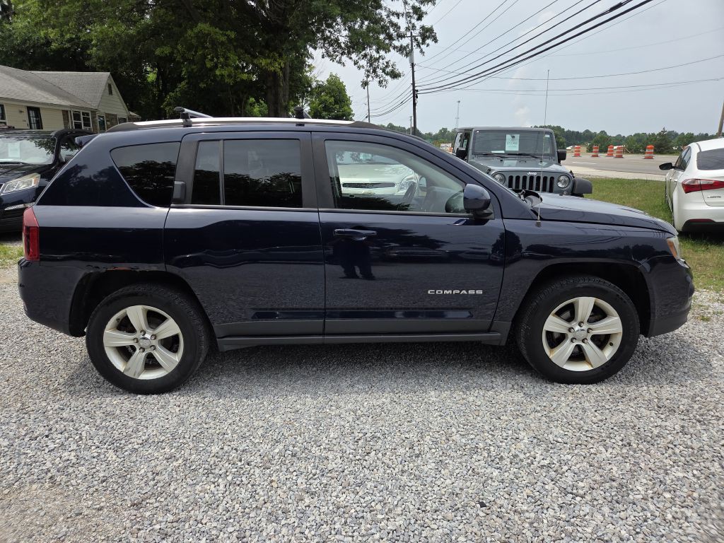 2014 Jeep Compass Image 4