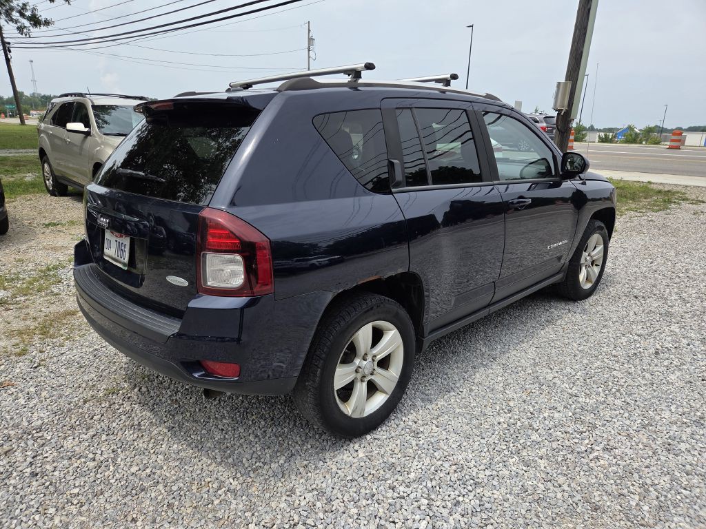 2014 Jeep Compass Image 5
