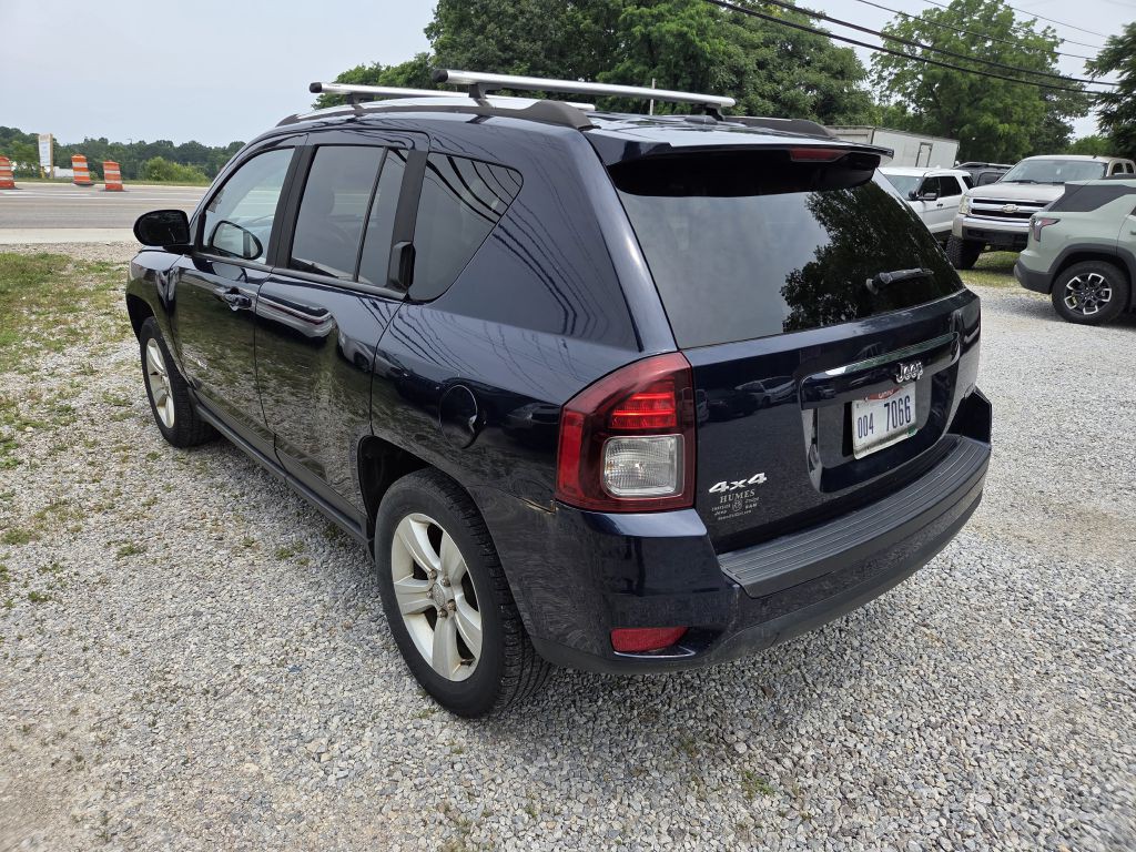 2014 Jeep Compass Image 7