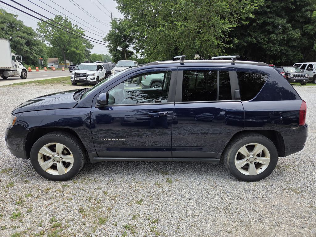 2014 Jeep Compass Image 8