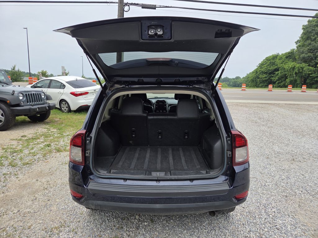 2014 Jeep Compass Image 11