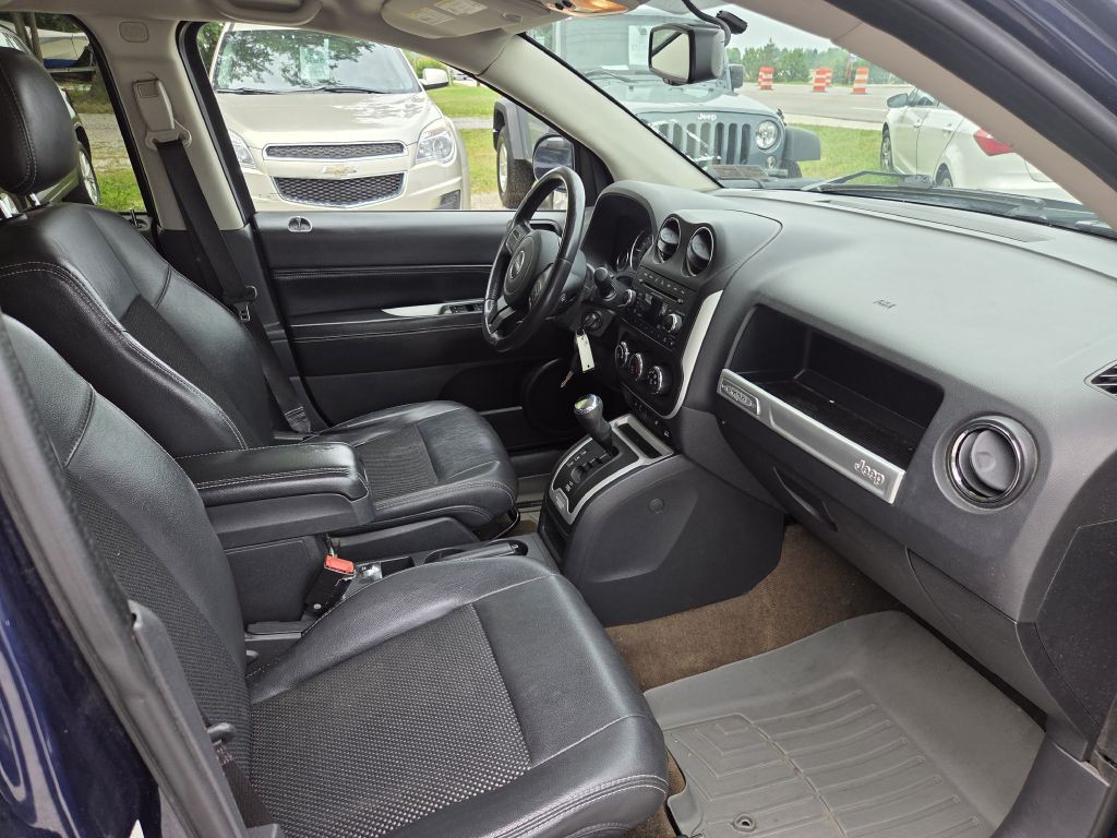 2014 Jeep Compass Image 13