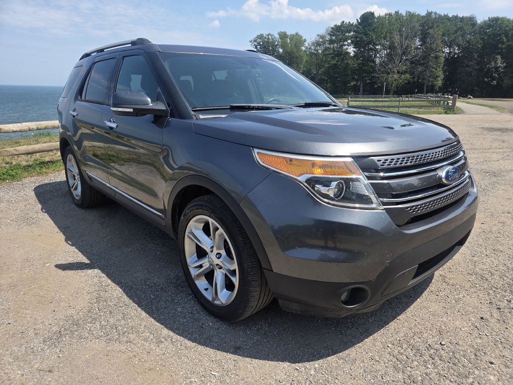 2015 Ford Explorer Image 3