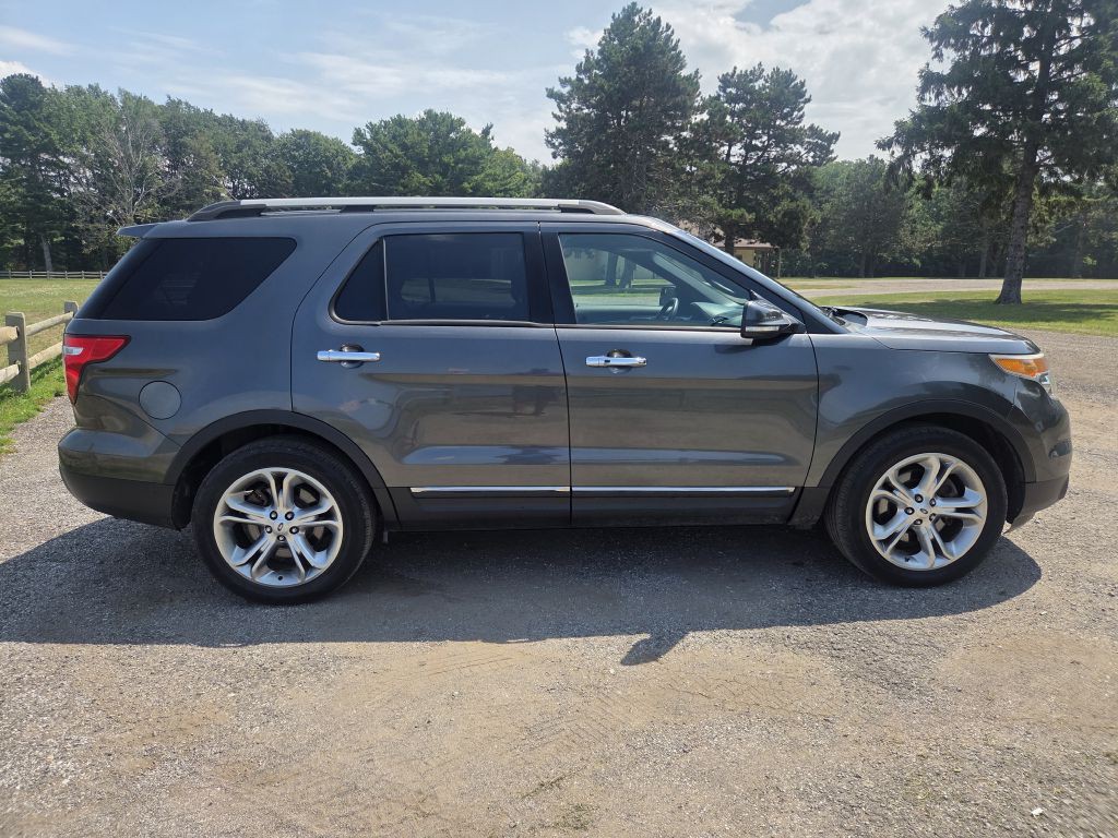 2015 Ford Explorer Image 4
