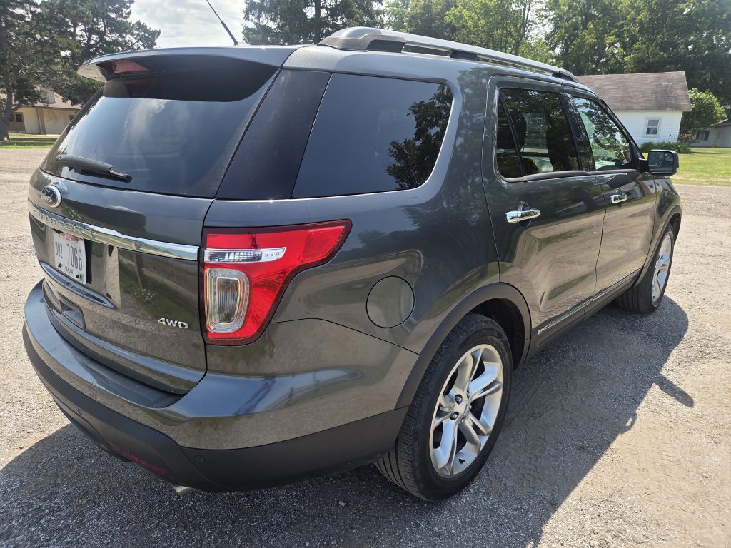 2015 Ford Explorer Image 5