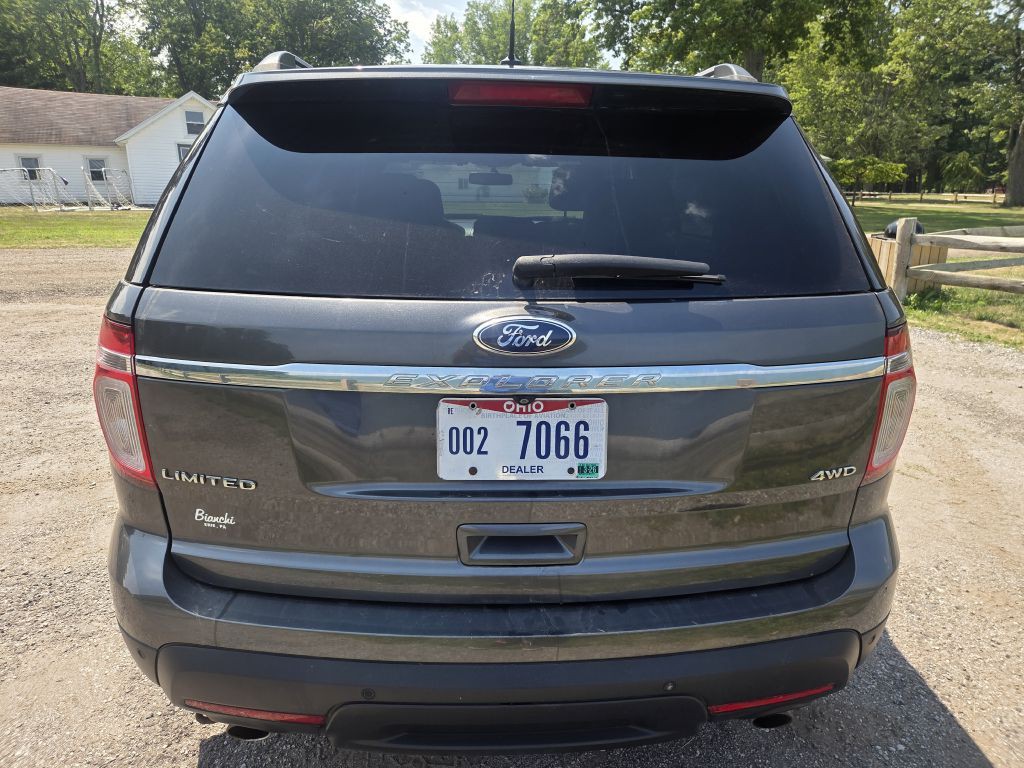 2015 Ford Explorer Image 6