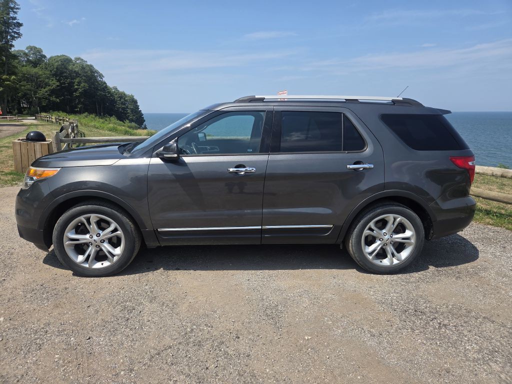 2015 Ford Explorer Image 8