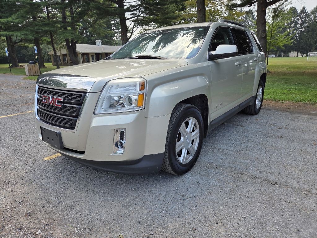 2014 GMC Terrain Image 1