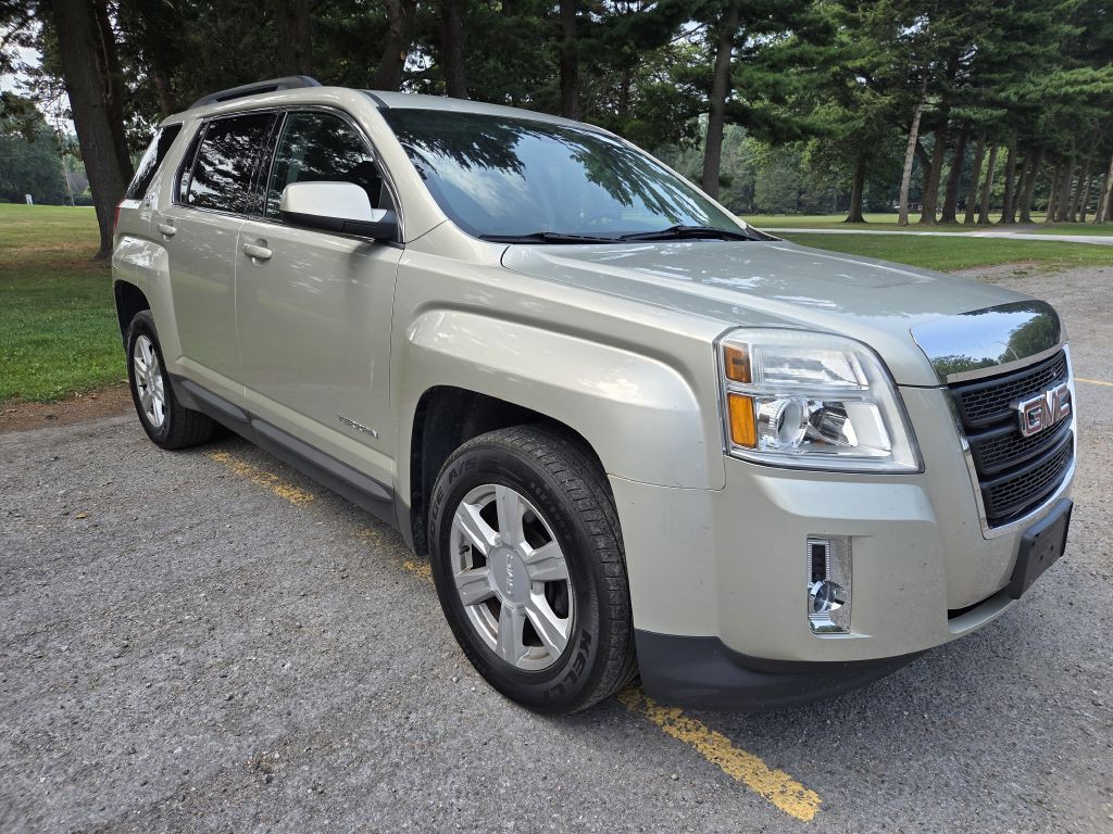 2014 GMC Terrain Image 3