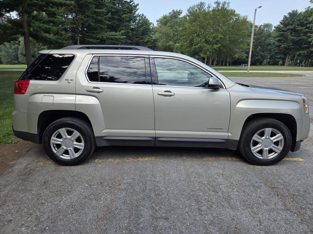 2014 GMC Terrain Image 4