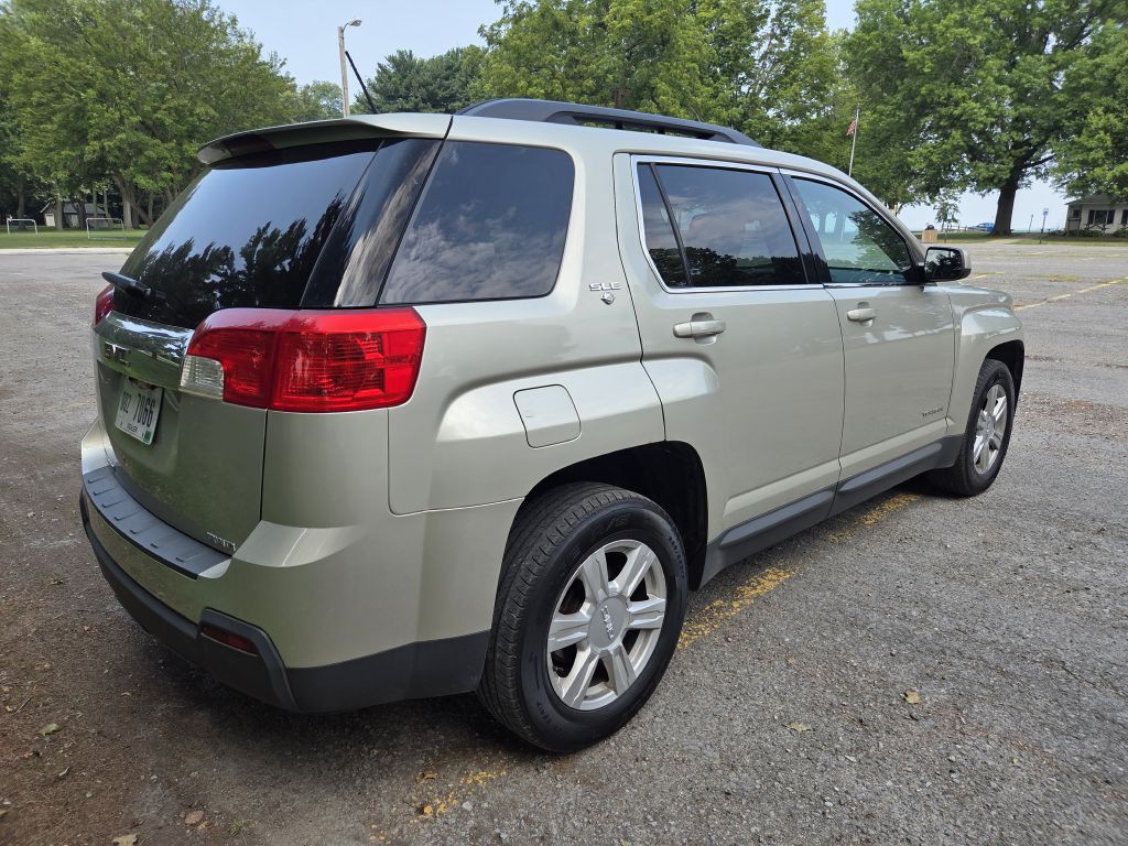 2014 GMC Terrain Image 5