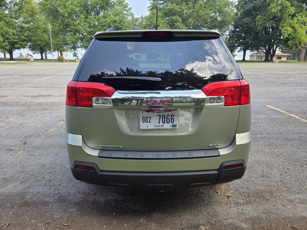2014 GMC Terrain Image 6