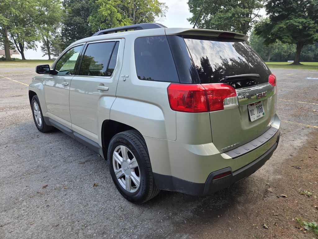 2014 GMC Terrain Image 7