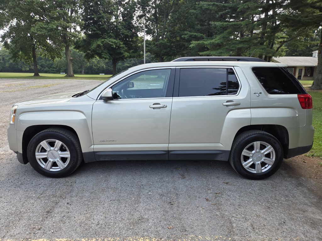 2014 GMC Terrain Image 8