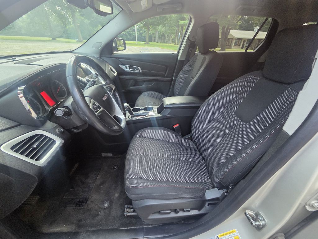 2014 GMC Terrain Image 9