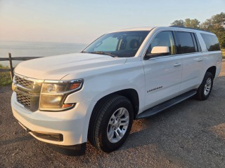 Image for 2016 Chevrolet Suburban 1500 ID: 6773773