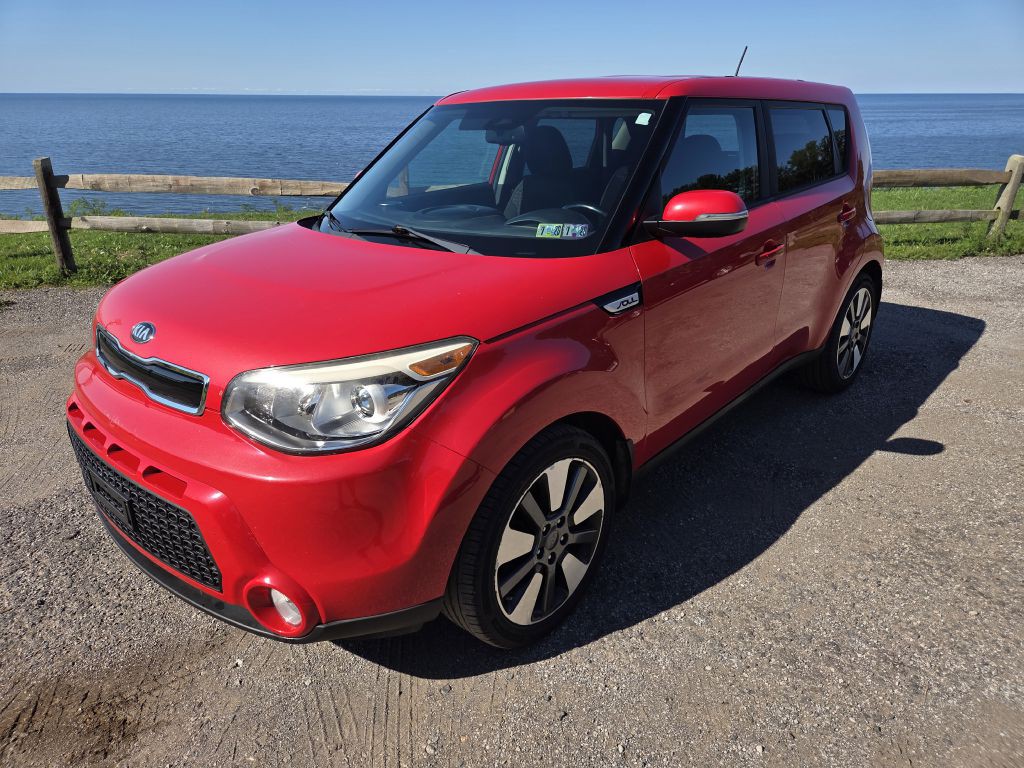 2014 Kia Soul Image 1