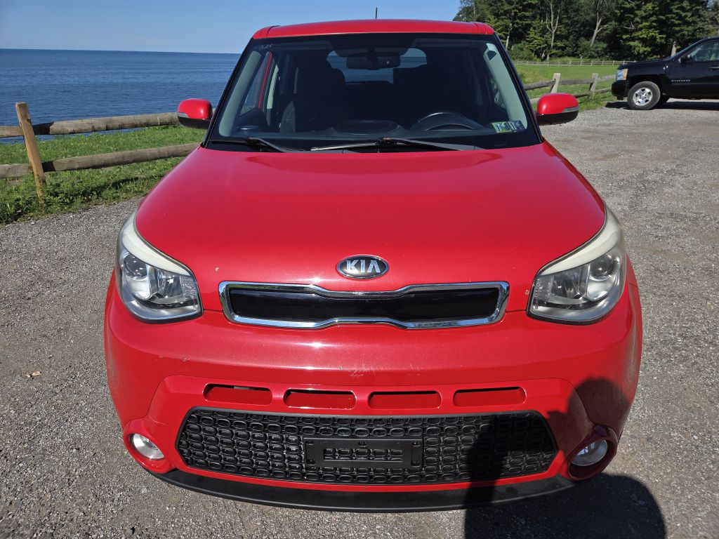 2014 Kia Soul Image 2