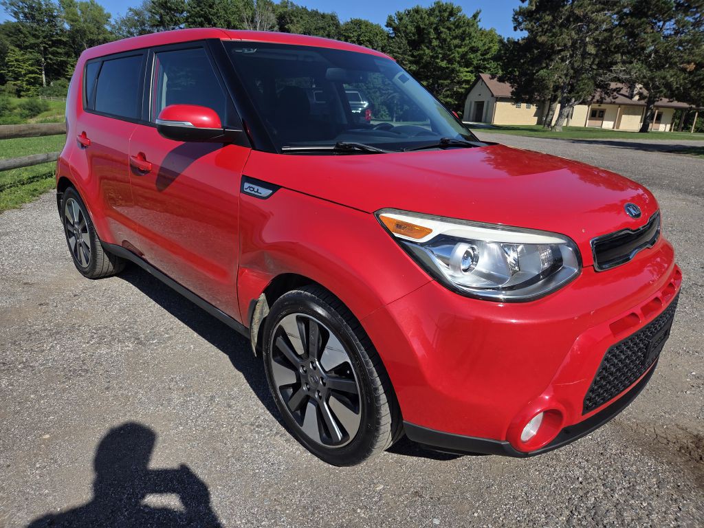 2014 Kia Soul Image 3