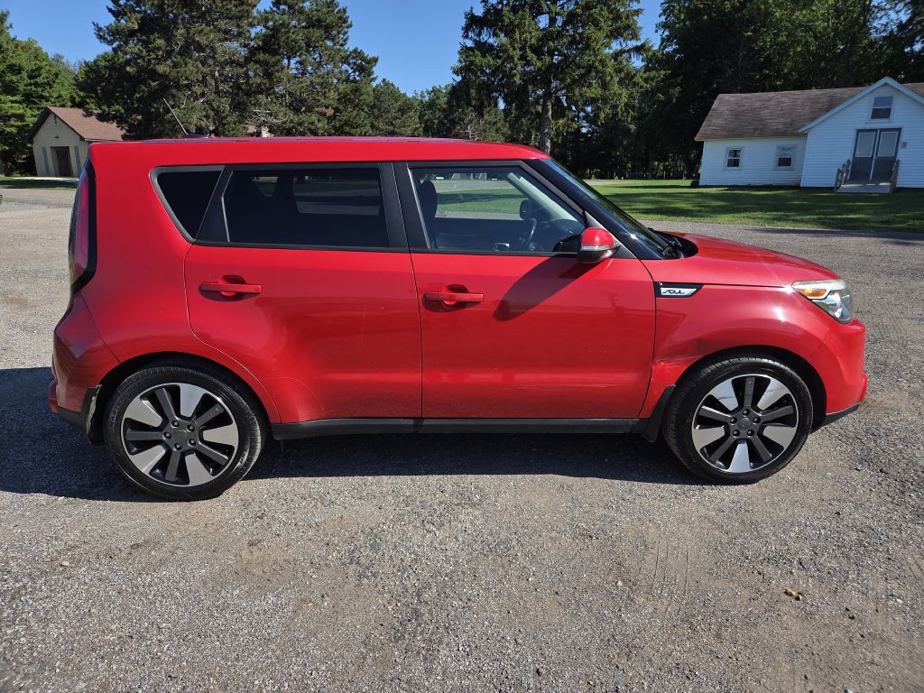 2014 Kia Soul Image 4