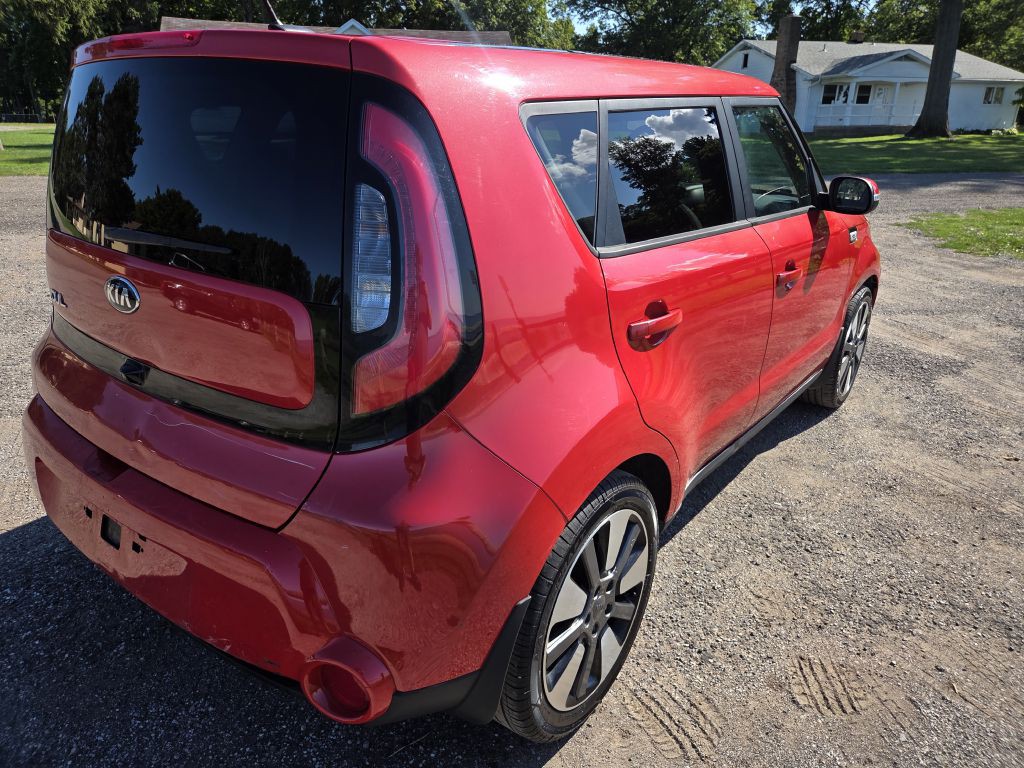 2014 Kia Soul Image 5