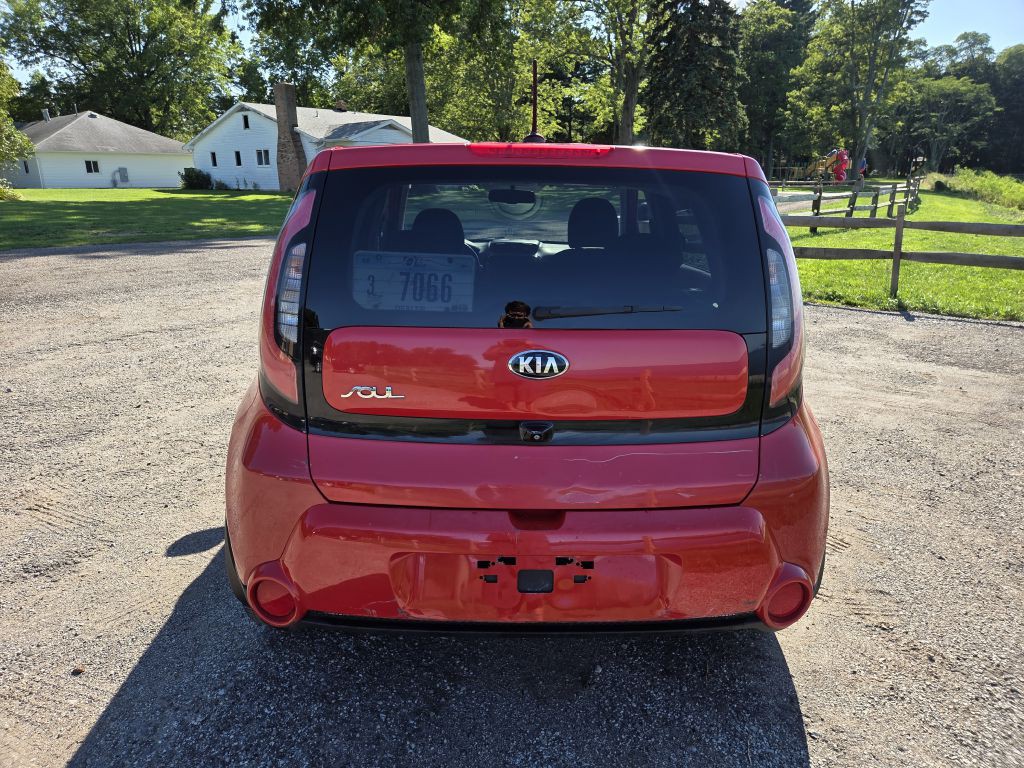 2014 Kia Soul Image 6