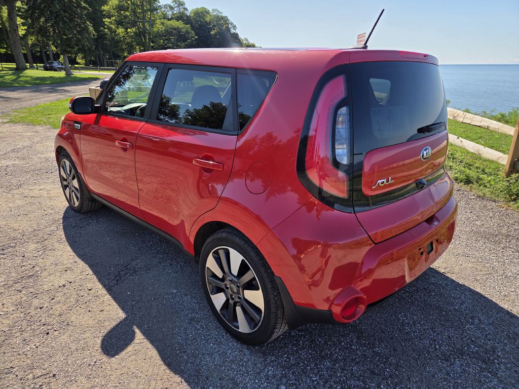 2014 Kia Soul Image 7