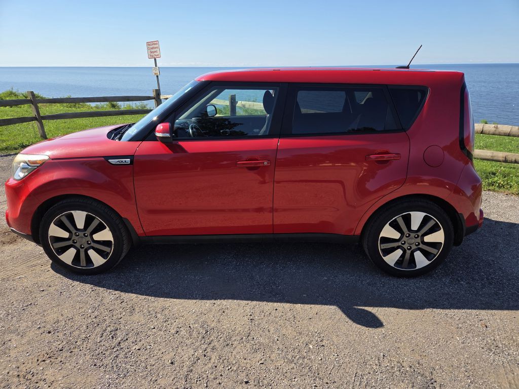 2014 Kia Soul Image 8