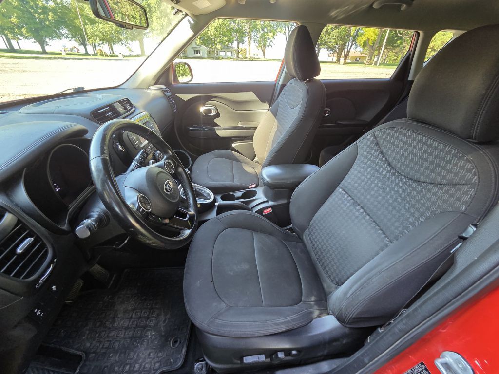 2014 Kia Soul Image 9
