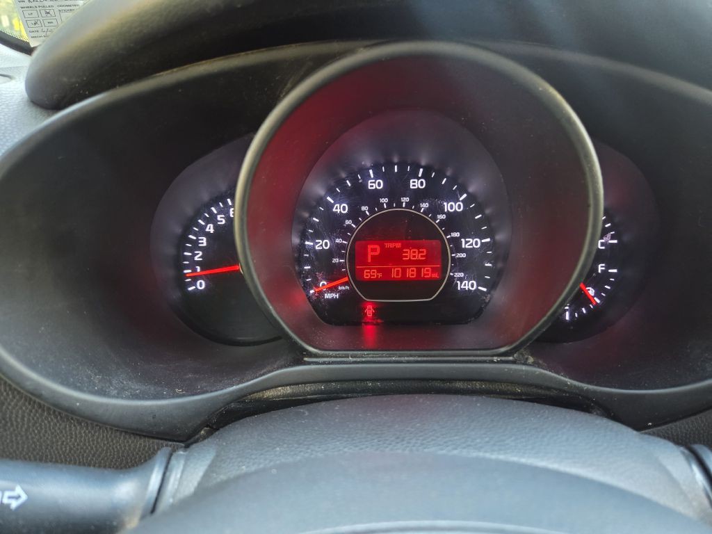 2014 Kia Soul Image 11