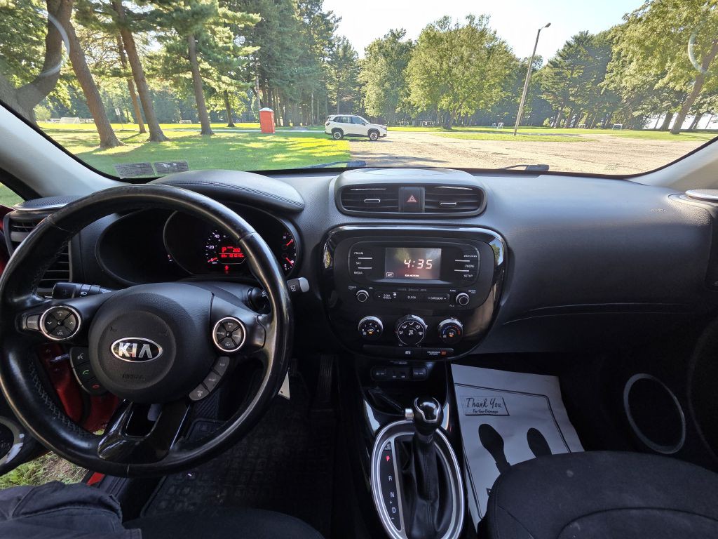 2014 Kia Soul Image 12
