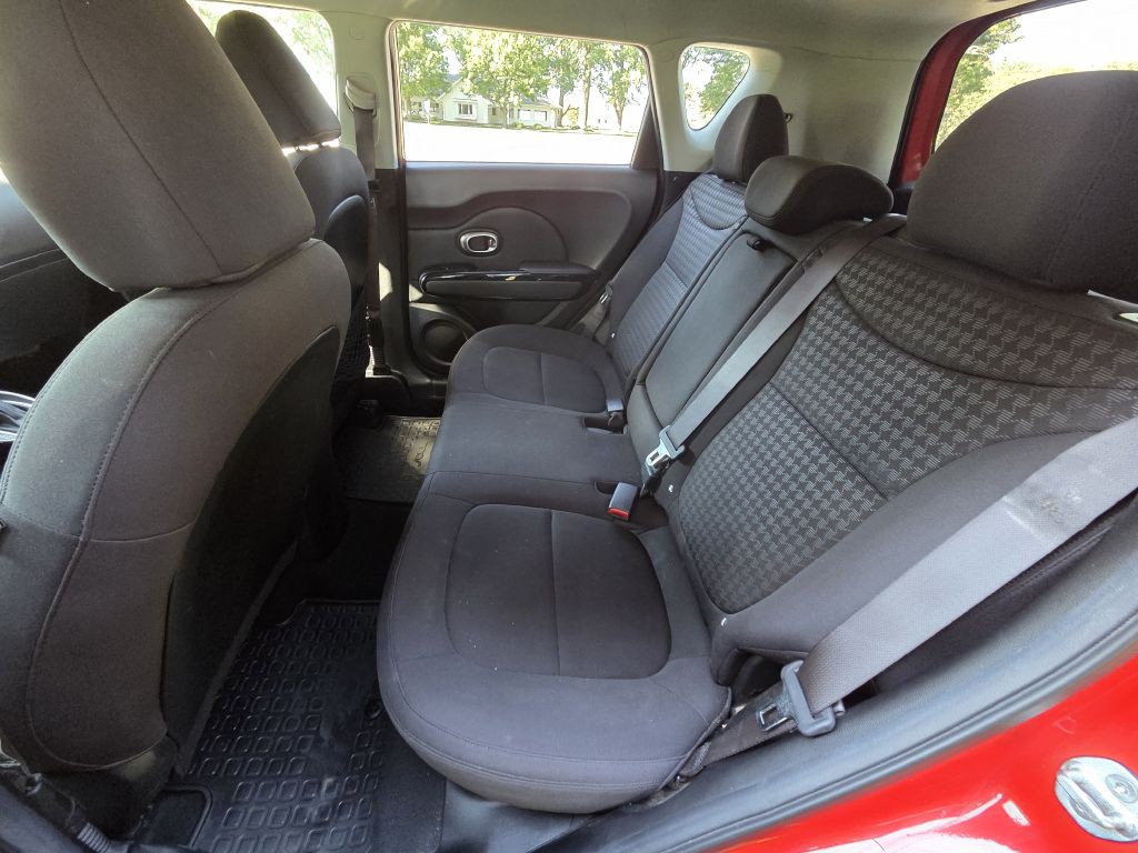 2014 Kia Soul Image 13