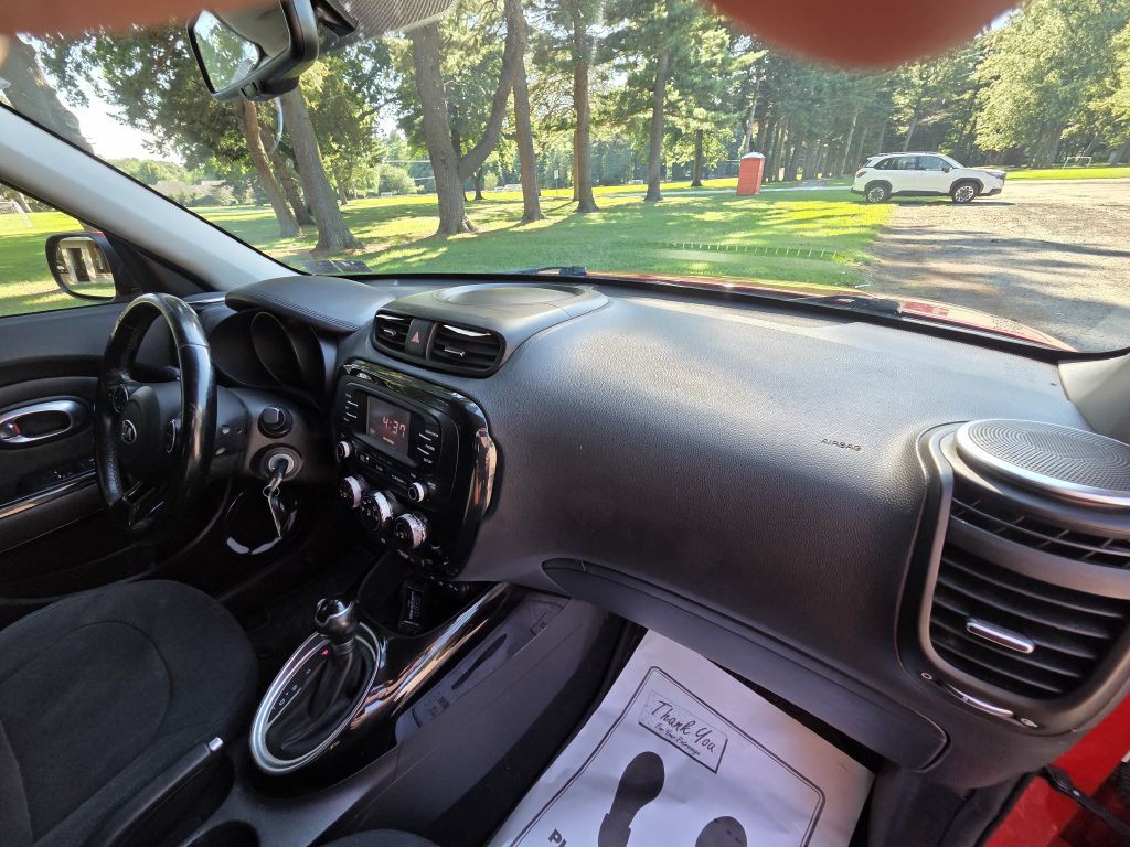 2014 Kia Soul Image 17