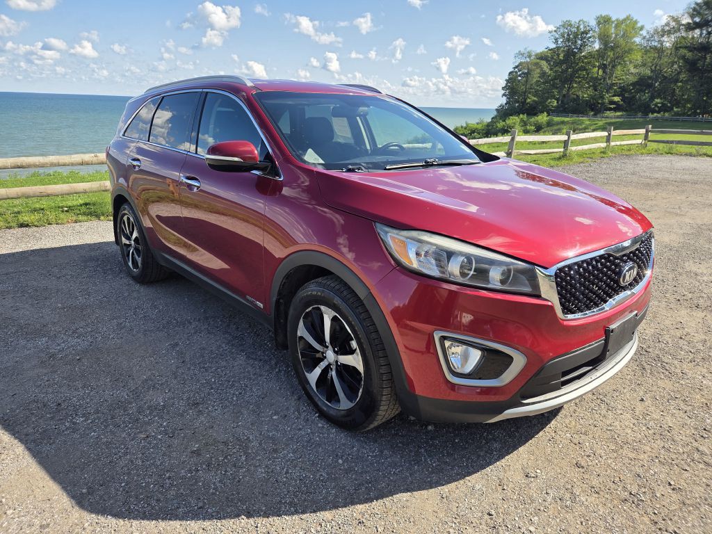 2016 Kia Sorento Image 3