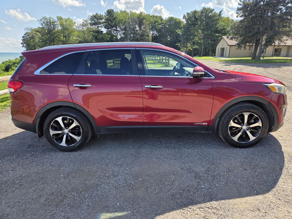2016 Kia Sorento Image 4
