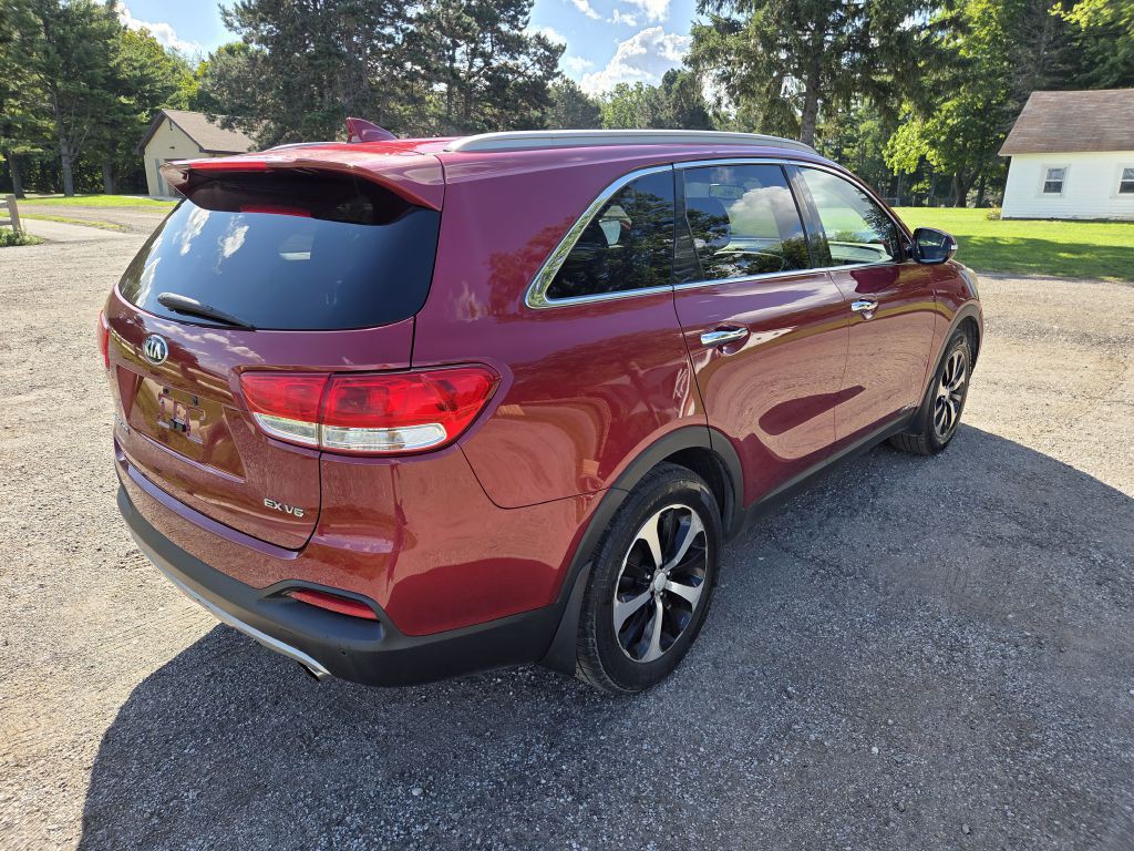 2016 Kia Sorento Image 5