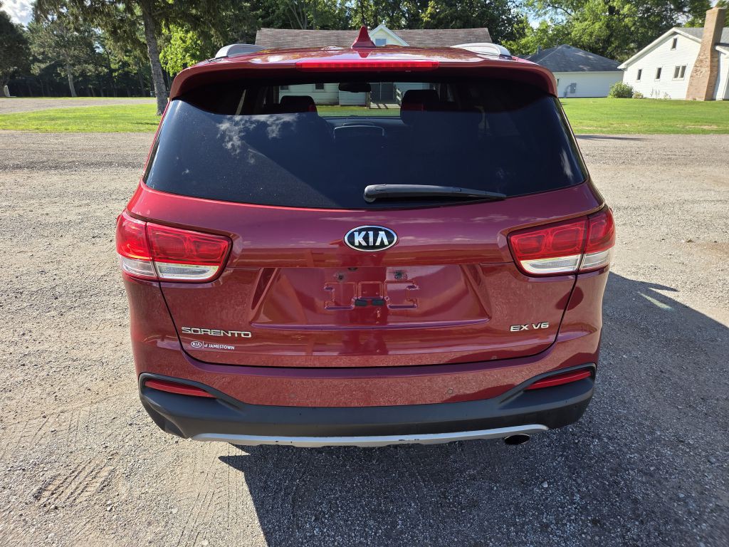2016 Kia Sorento Image 6