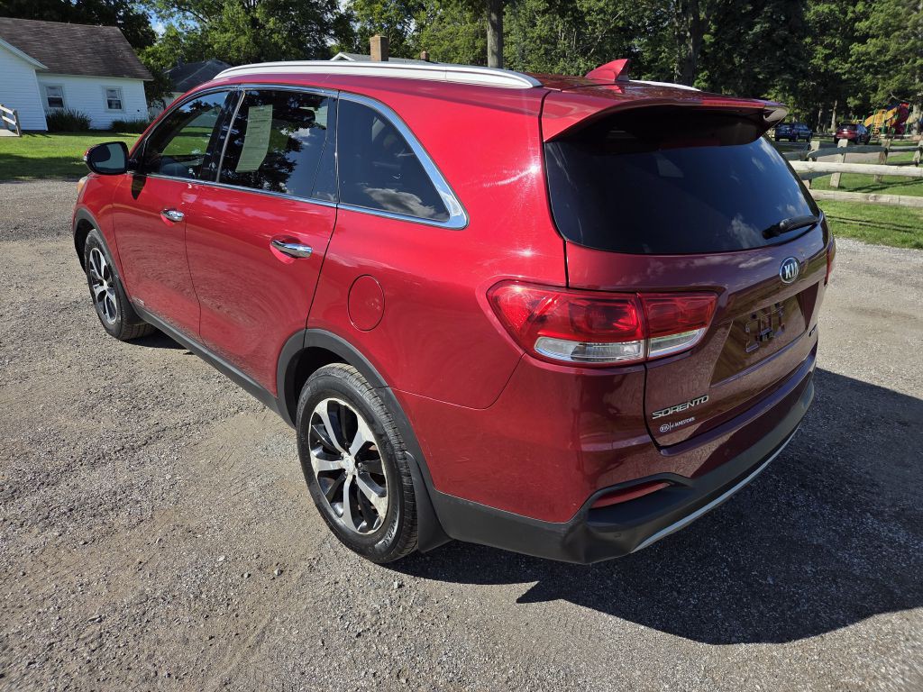 2016 Kia Sorento Image 7