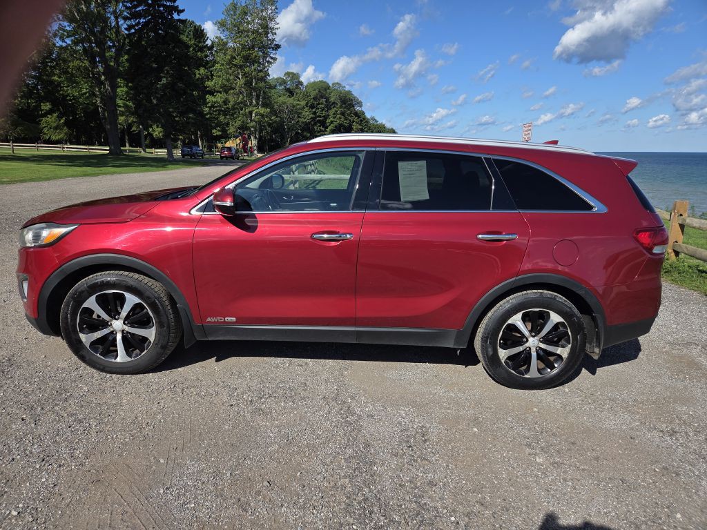 2016 Kia Sorento Image 8