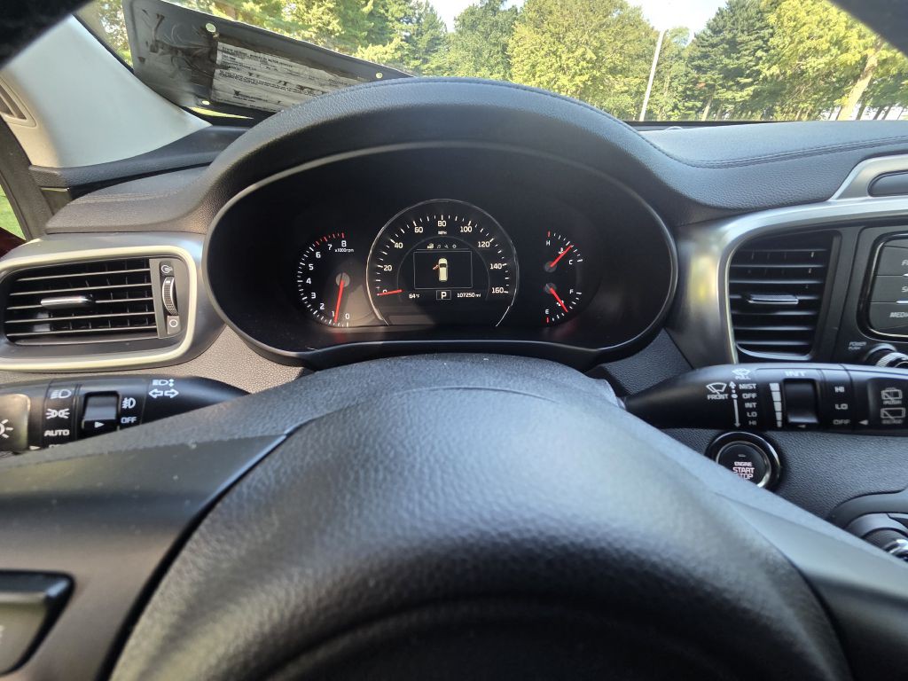 2016 Kia Sorento Image 10