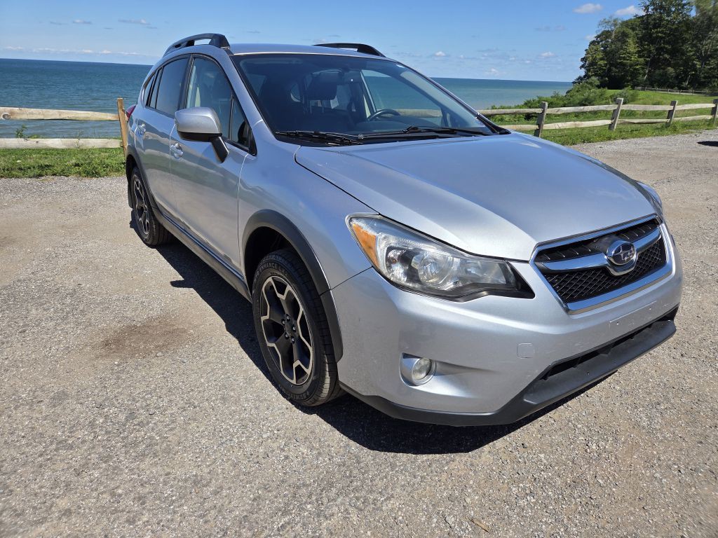 2013 Subaru Crosstrek Image 3