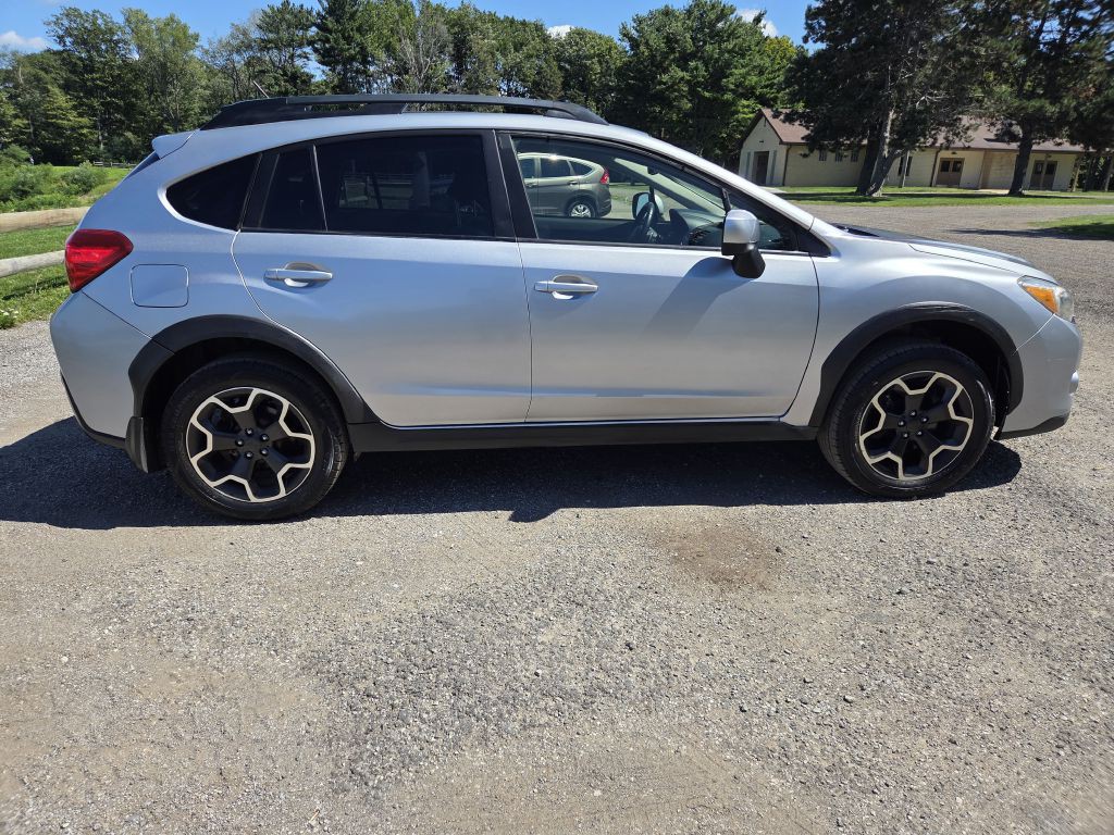 2013 Subaru Crosstrek Image 4