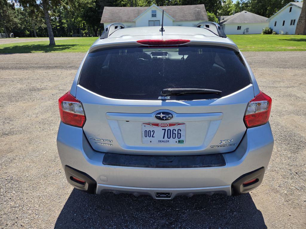 2013 Subaru Crosstrek Image 9