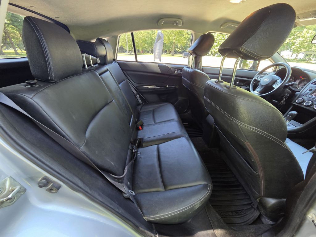 2013 Subaru Crosstrek Image 16