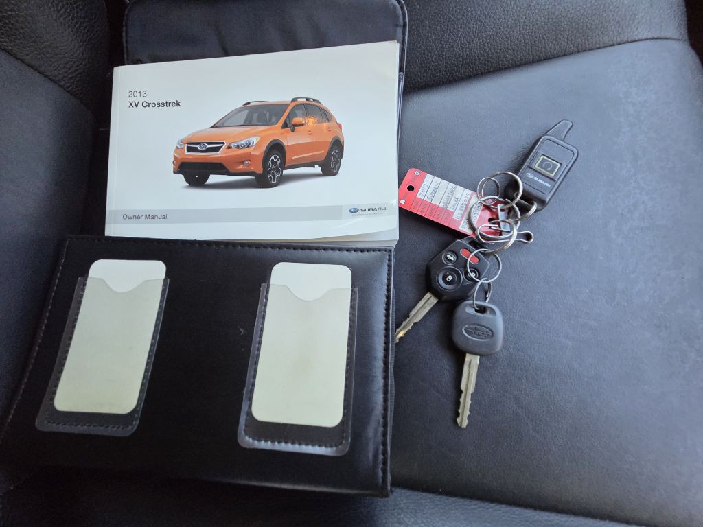 2013 Subaru Crosstrek Image 18