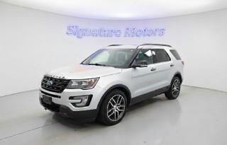 Image for 2016 Ford Explorer Sport ID: 6984748
