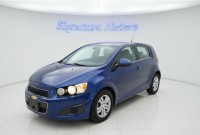 Image for 2012 Chevrolet Sonic LT ID: 7029477