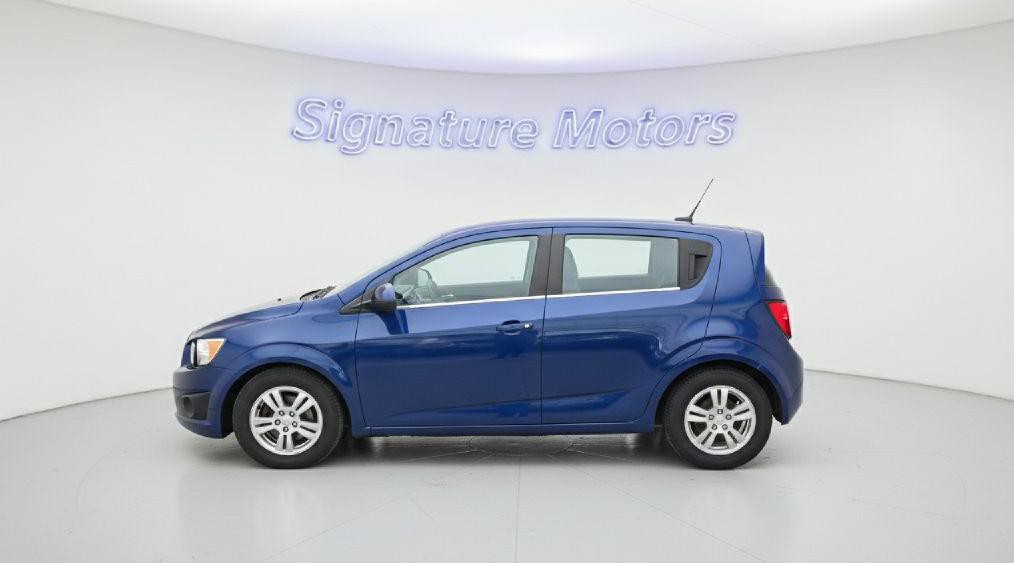 2012 Chevrolet Sonic Image 4