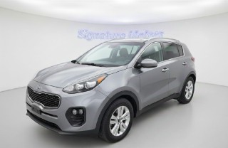 Image for 2018 Kia Sportage LX ID: 7030200