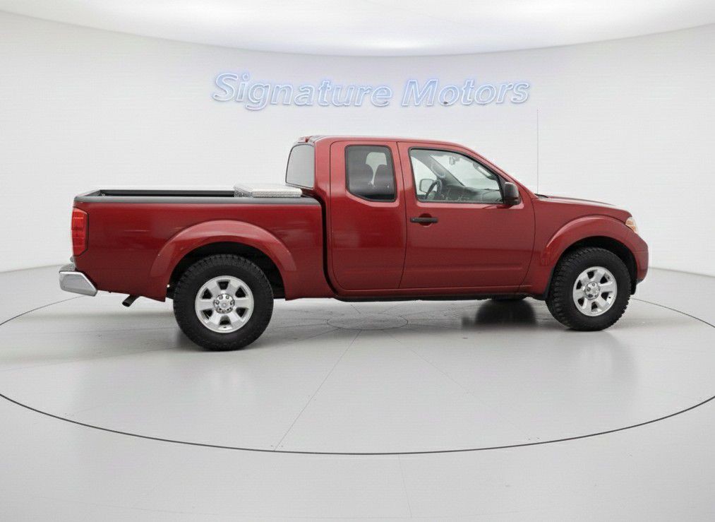 2014 Nissan Frontier Image 5
